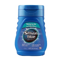 Selsun Normal To Oily Blue Shampoo 75ml